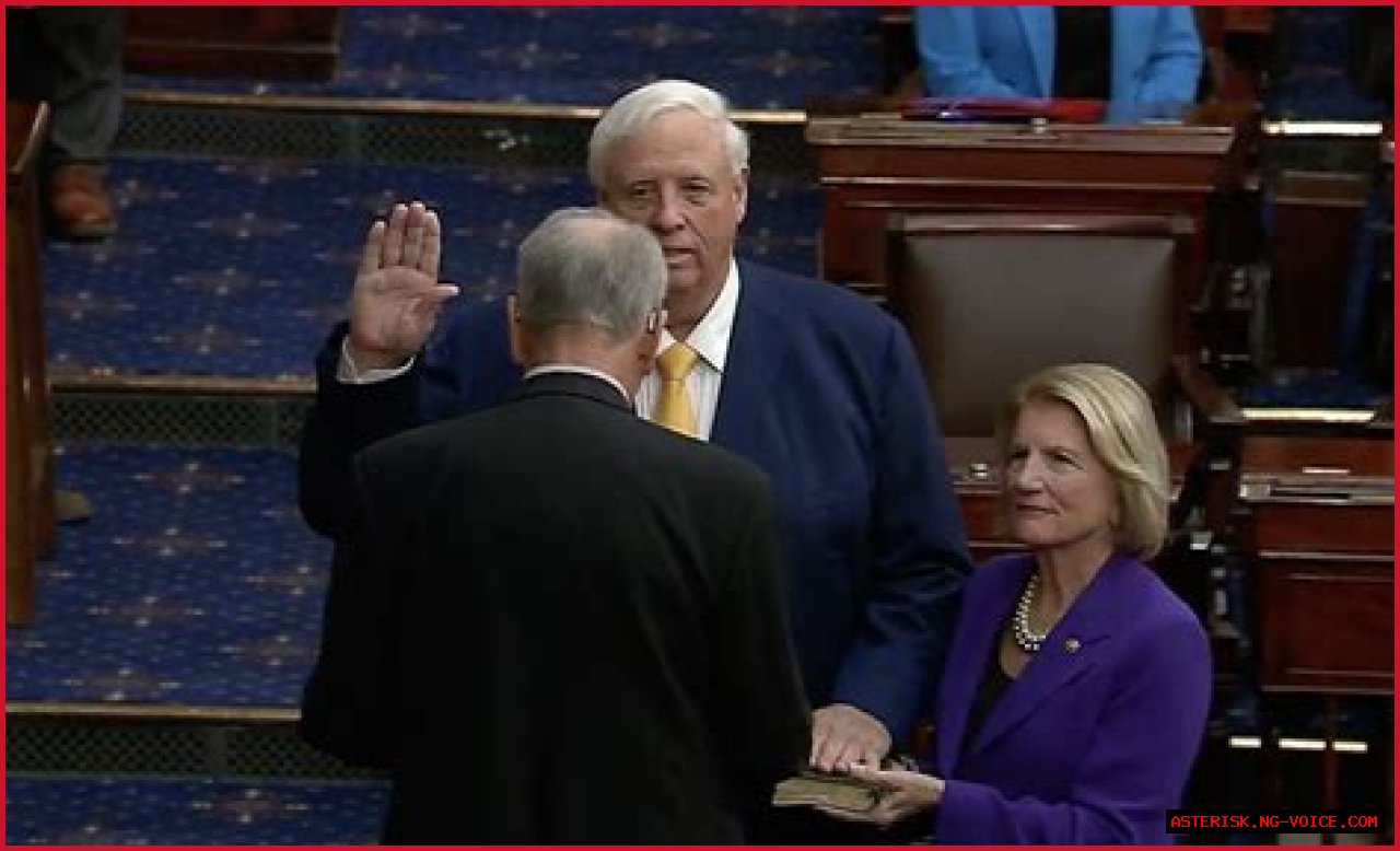 A Deeper Dive Into The Wealth Of The West Virginia Senator