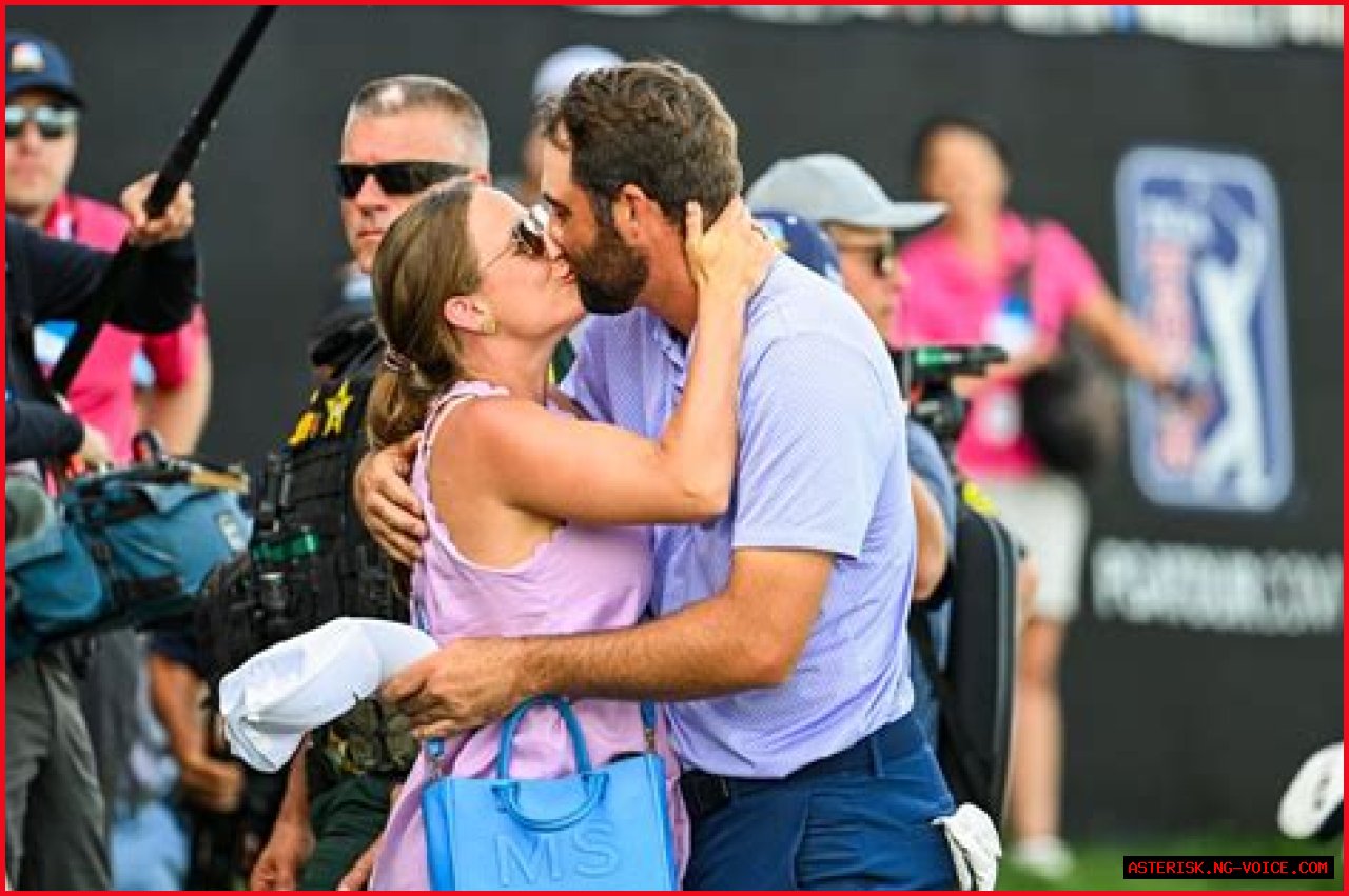 Adorable Baby Bump! Scottie Scheffler Welcomes New Addition