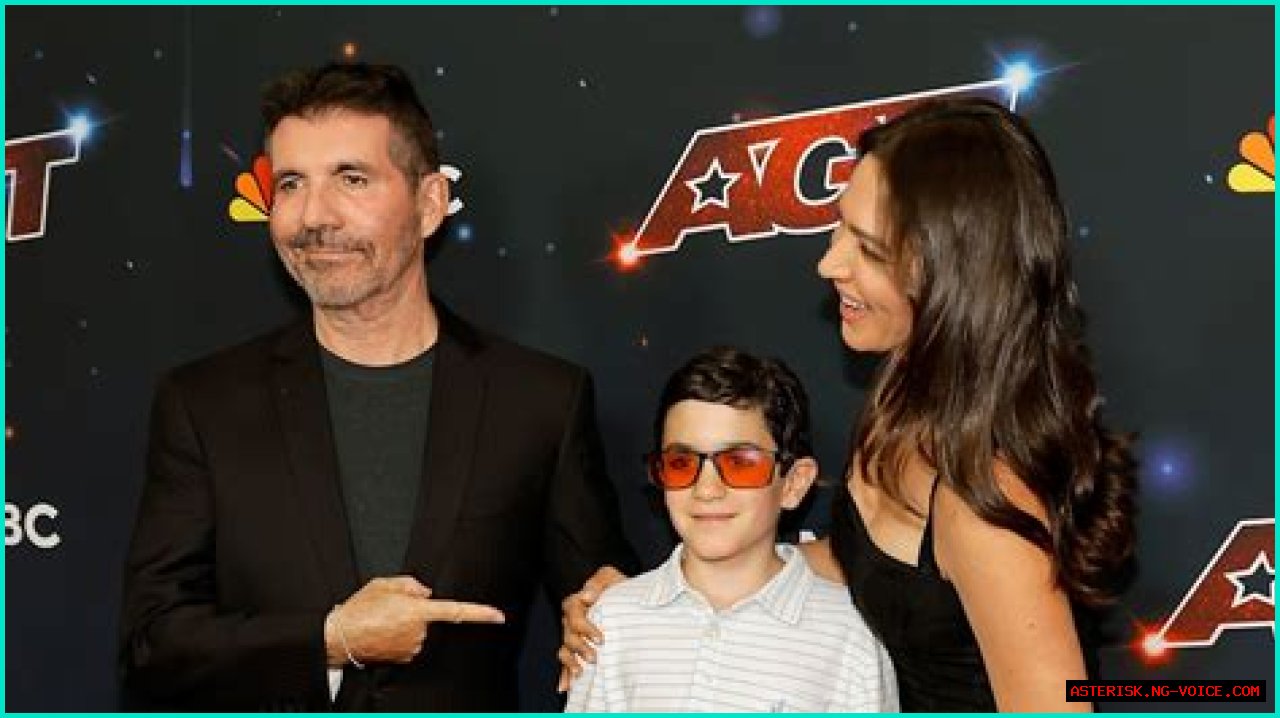 Another Health Scare For Simon Cowell: His Son Is 'Really Sick'