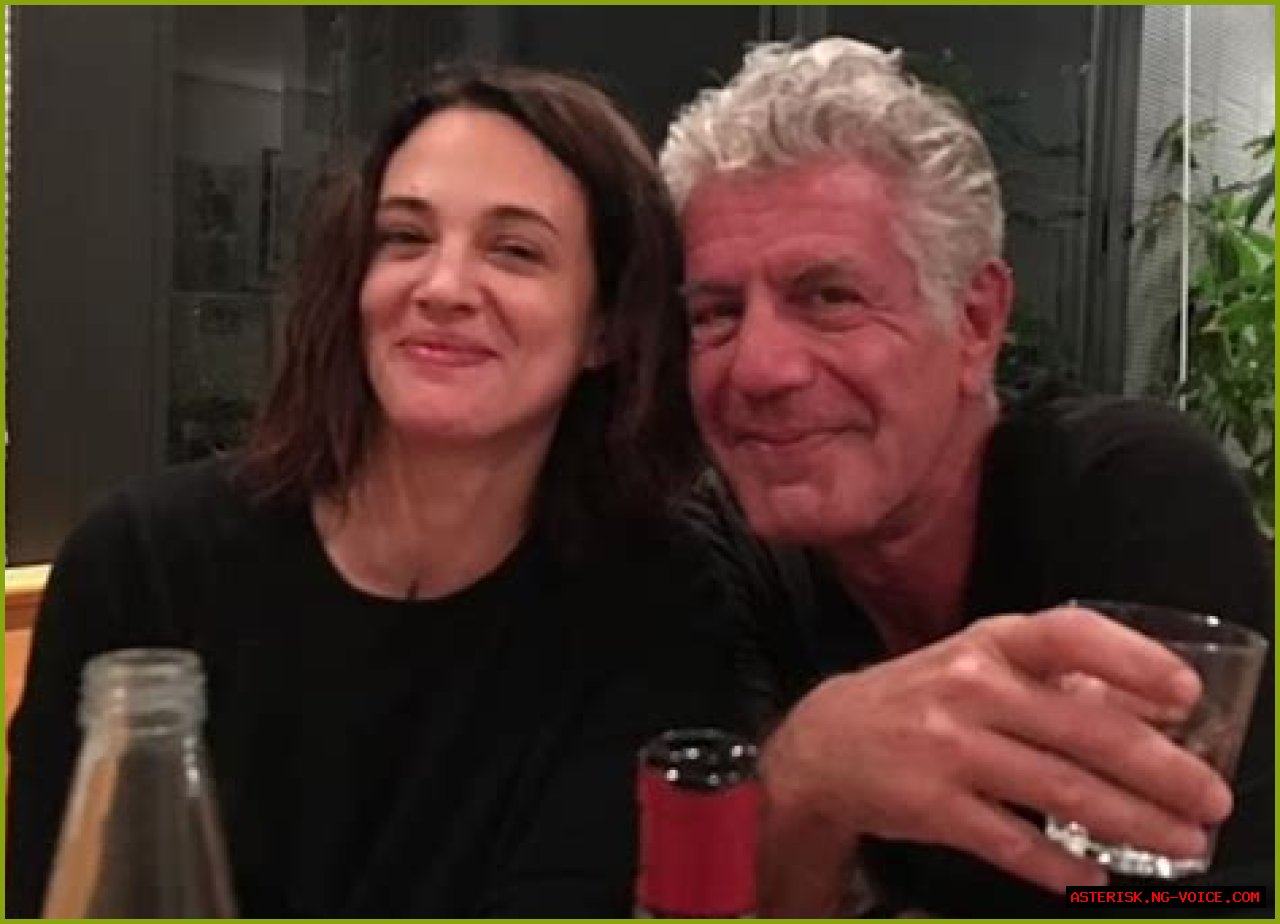 Anthony Bourdain's Daughter: Her Future In 2024