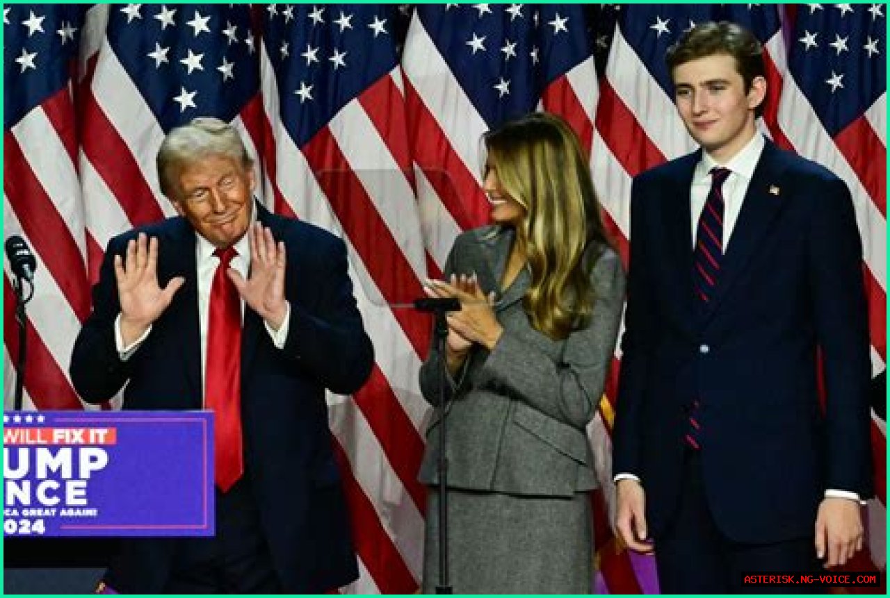 Barron Trump's College Choice: Latest Updates And Speculations