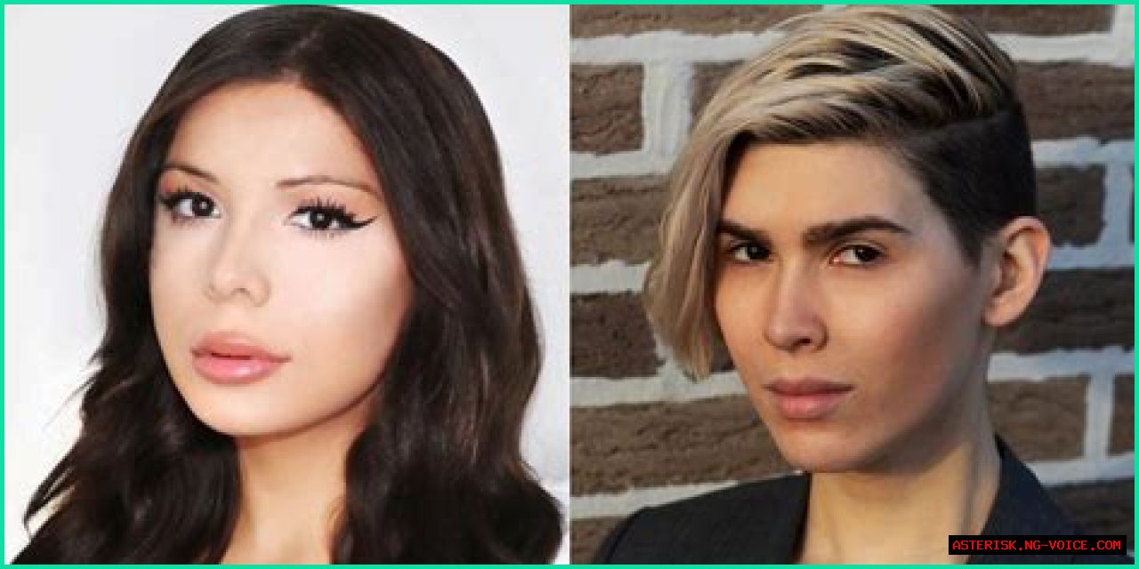 Blair White Before And After Transition: An Inspiring Journey