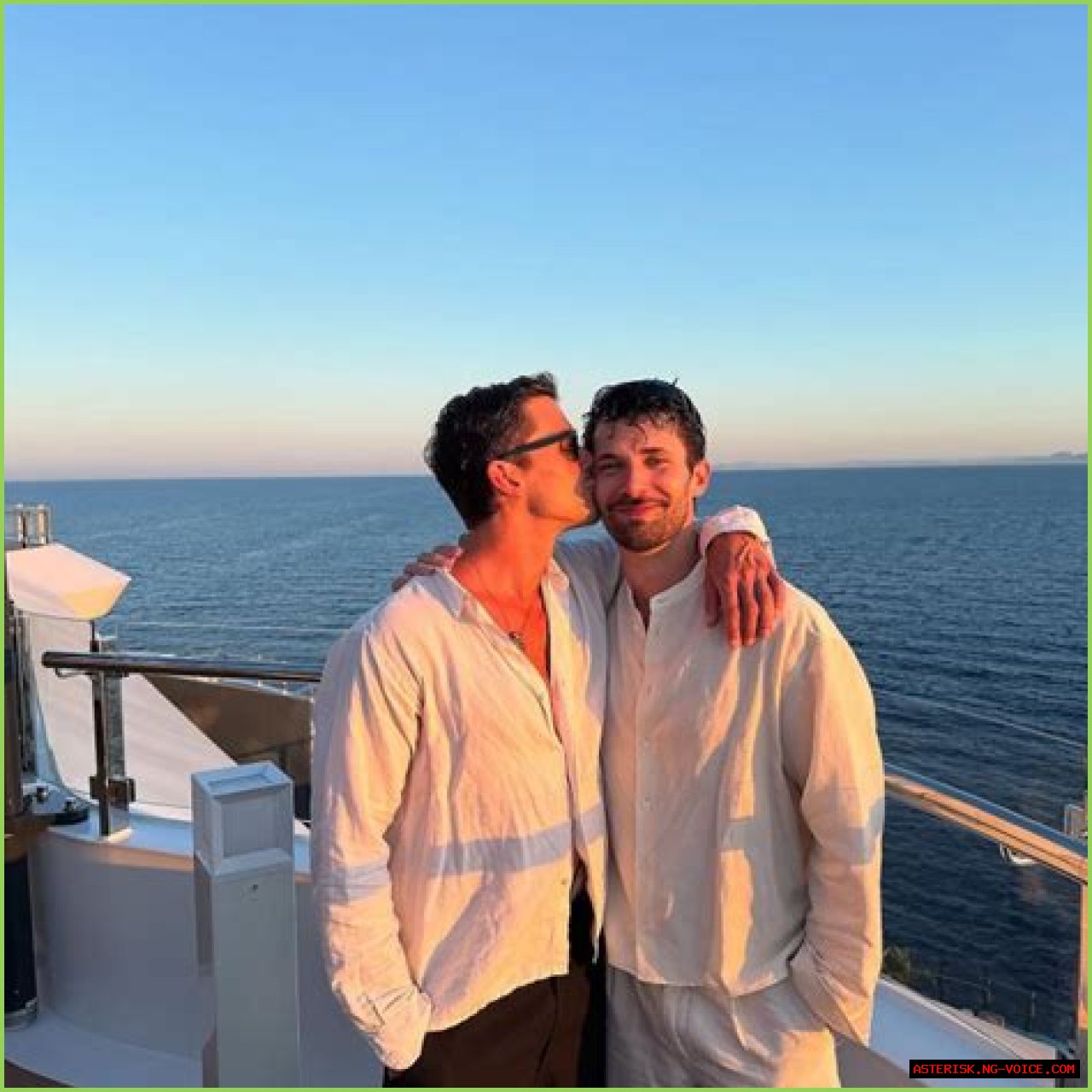 Chris Perfetti's Boyfriend: Who's He Dating?
