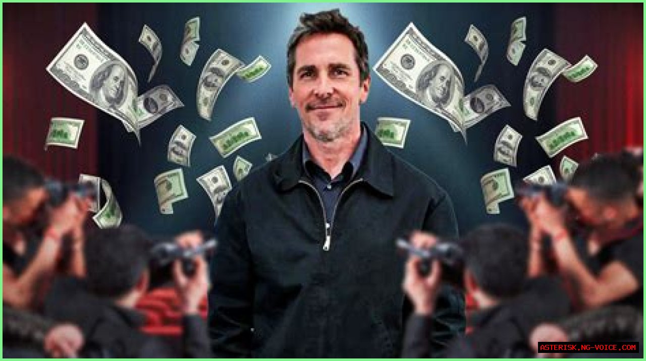 Christian Bale's Enigmatic Rant: Unveiling The Intensity