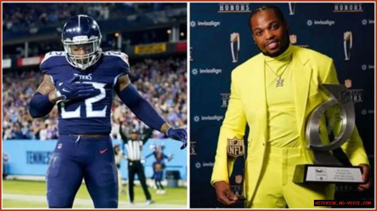 Derrick Henry- Bio, Age, Height, Net Worth, Girlfriend, Ethnicity