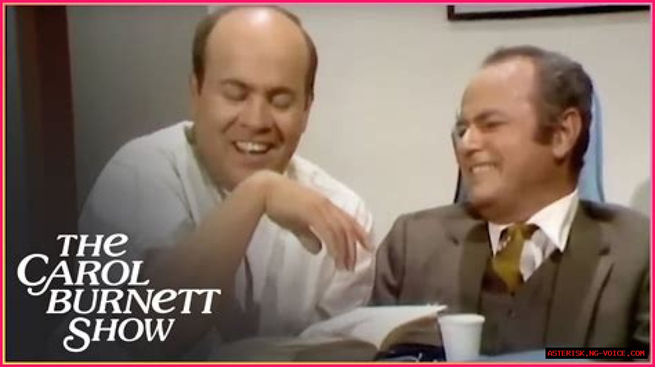 Did Carol Burnett Experience A Stroke?