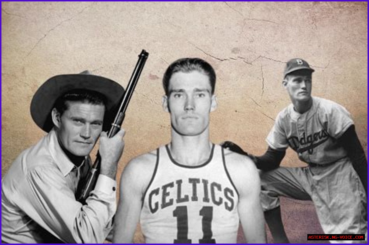 Discover The Impeccable Height Of Chuck Connors: The Man, The Myth, The Legend