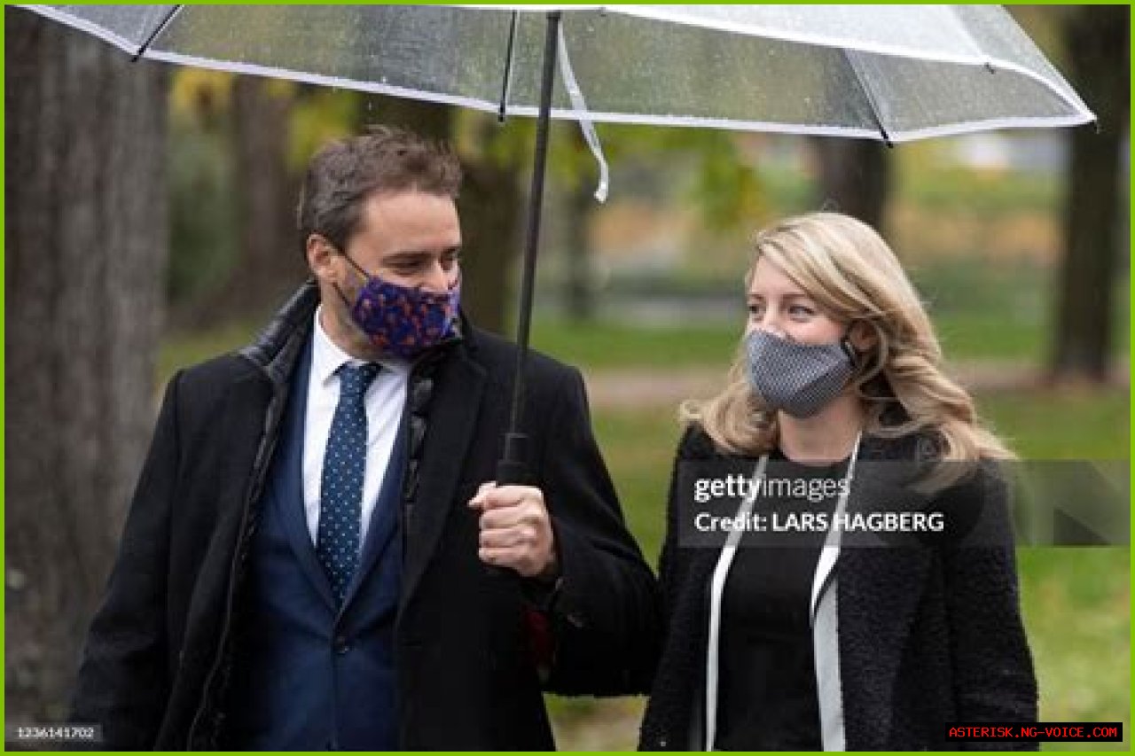 Dive Into The Life Of Melanie Joly's Spouse: Felix Marzell