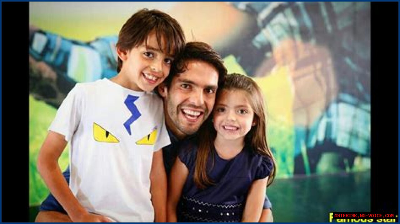 Does Kaka Share A Family Bond With Joao Felix?