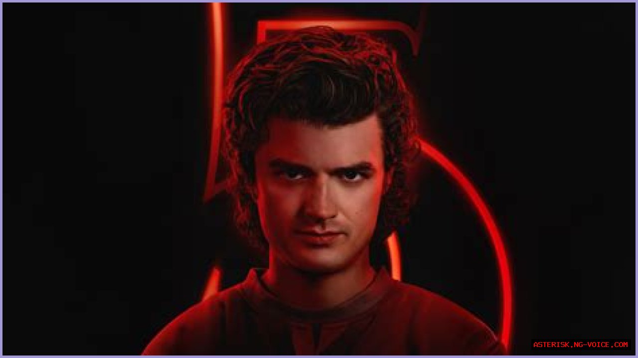 Does Stranger Things Star Joe Keery Support The Palestinian Cause?