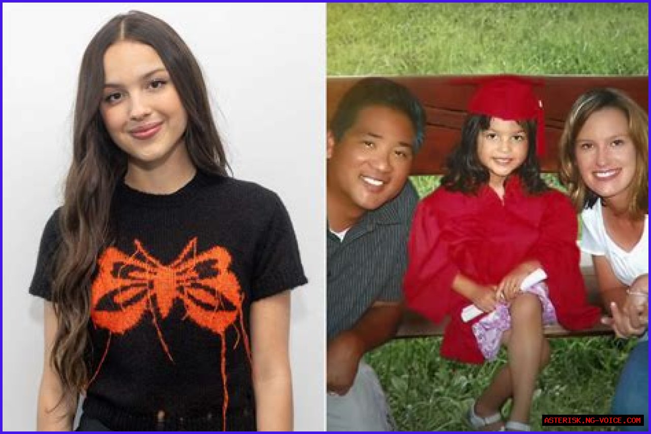 Everything You Need To Know About Olivia Rodrigo's Parents