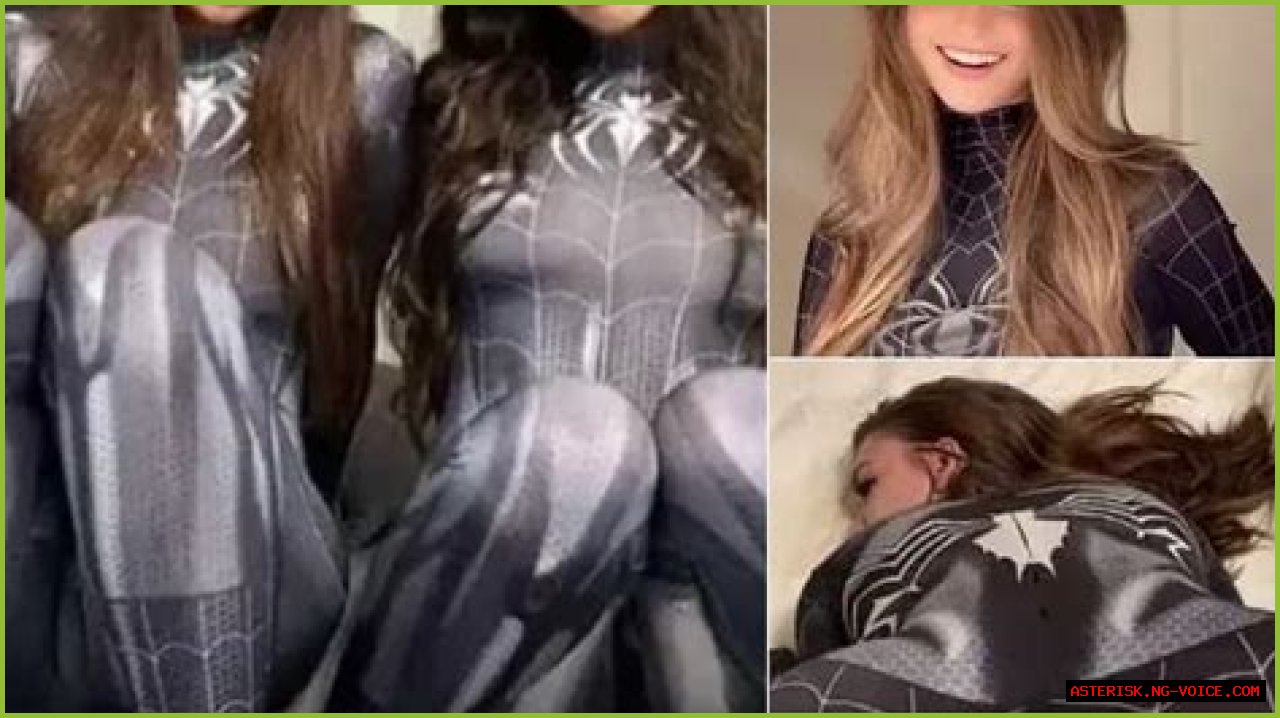 Exclusive Leak: Sophie Rain's OnlyFans And Spider-Man Connection Revealed