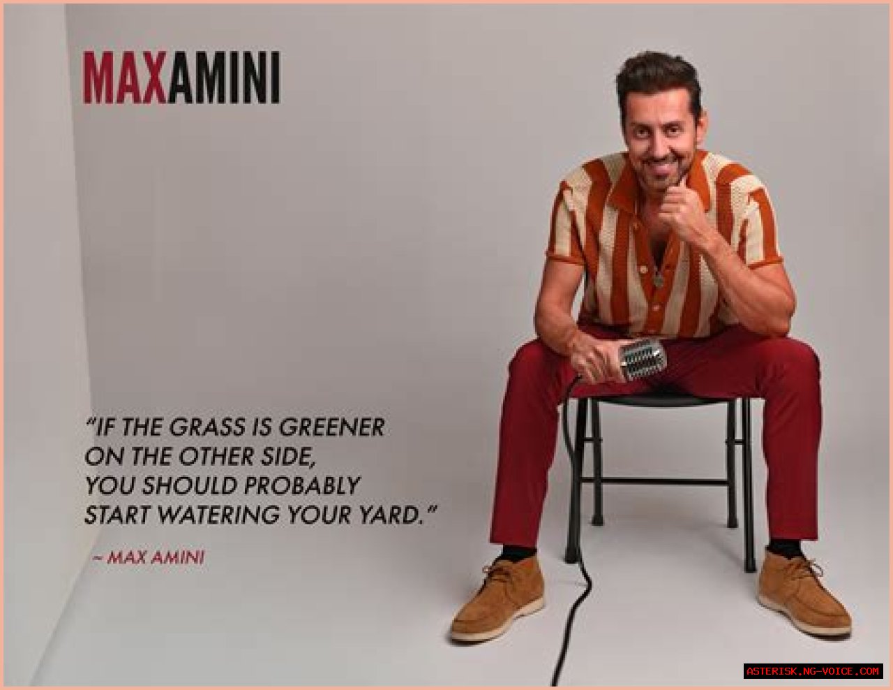 Exploring The Spiritual Journey Of Max Amini: His Religion And Beliefs