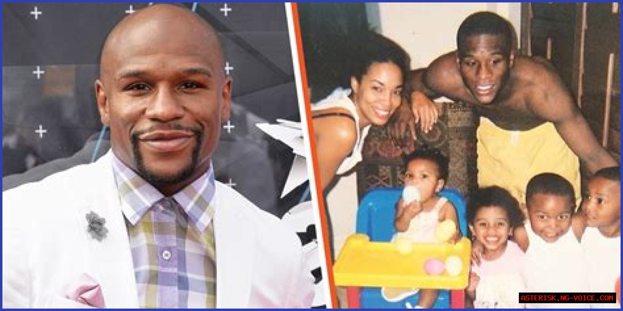 Floyd Mayweather's Kids Ages And The Dynamics Of Fatherhood