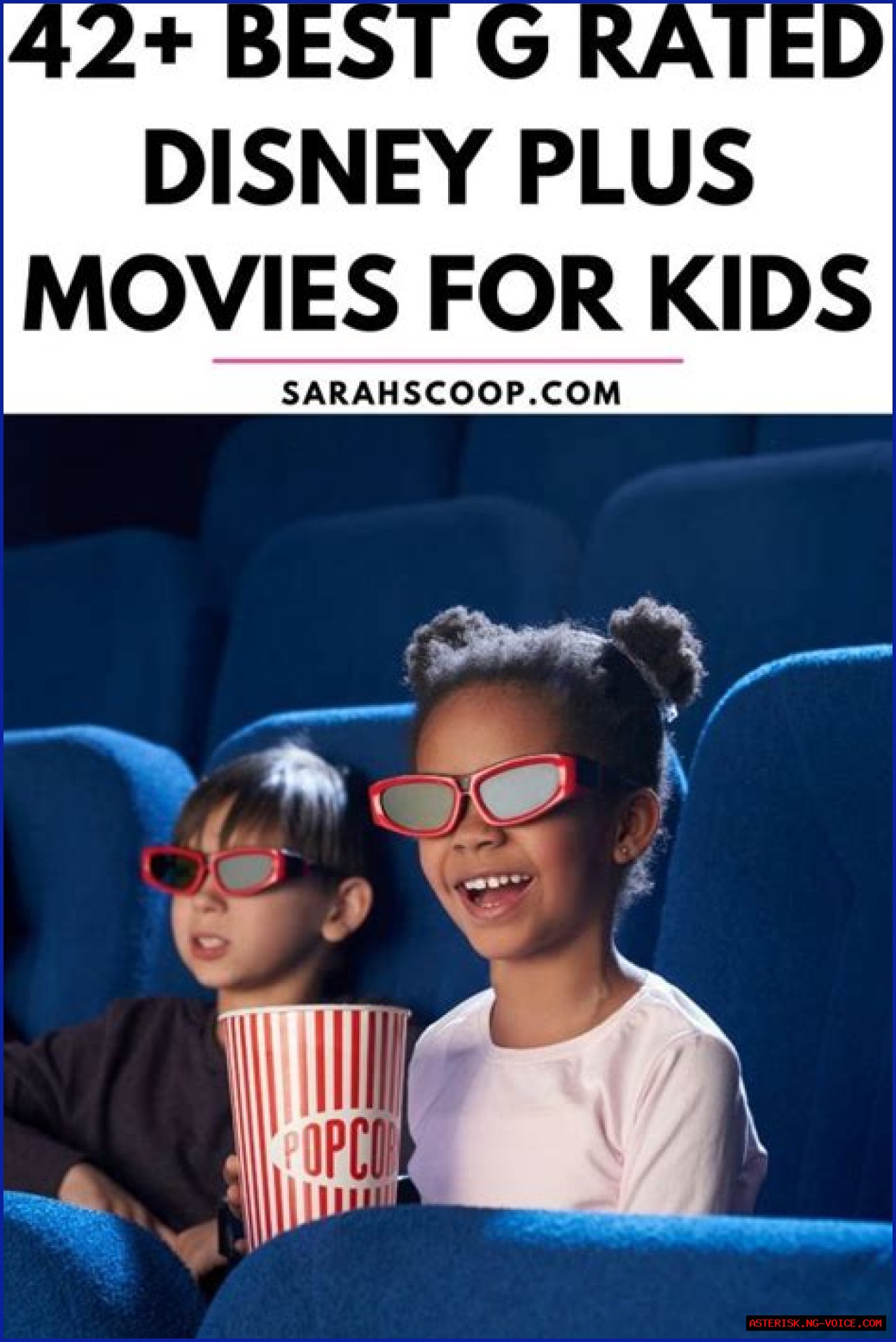 G-Rated Disney Movies For Family Fun