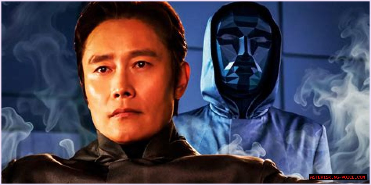 Hakeem Lyon Unmasked: The Actor's True Identity Revealed