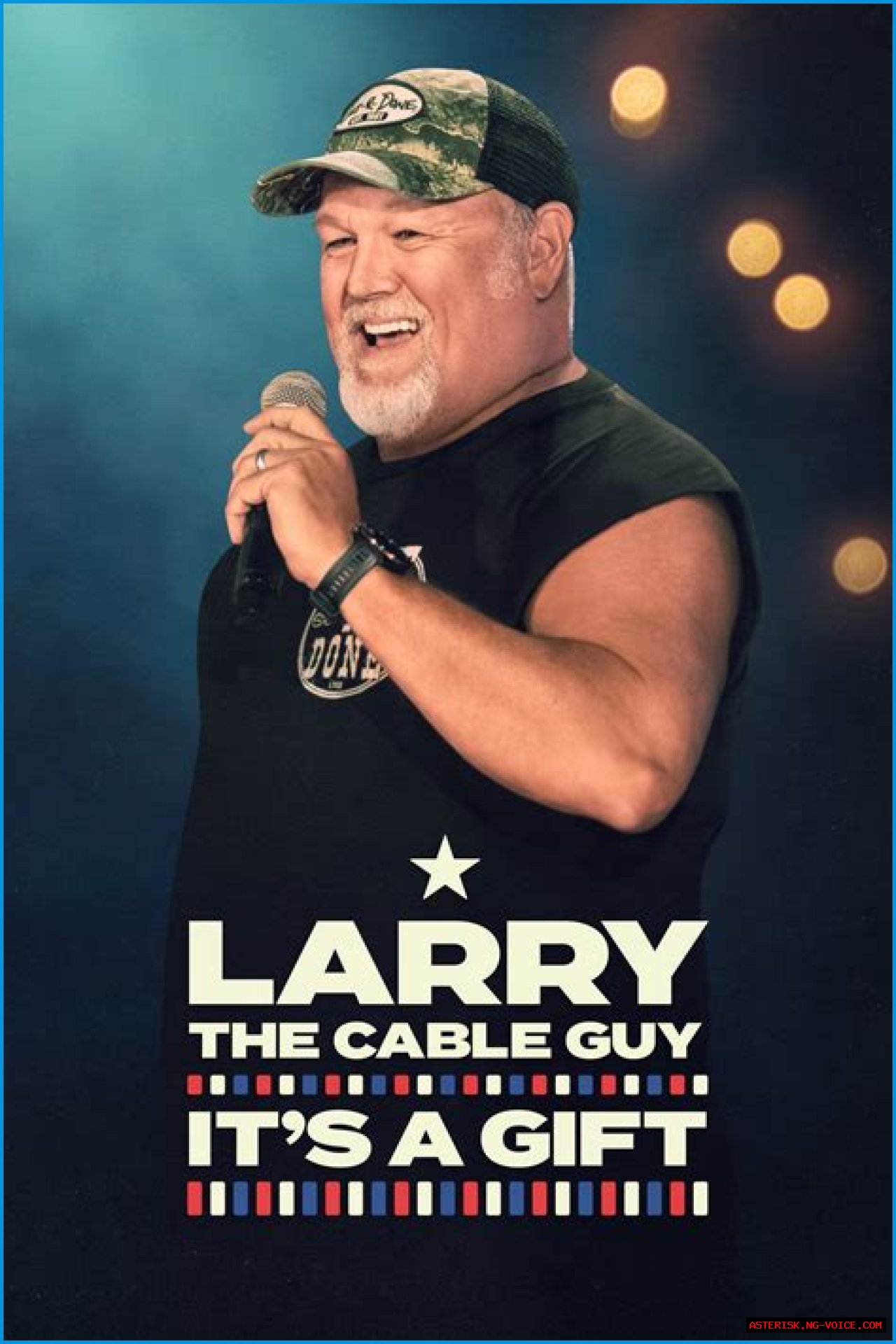 How Much Is Larry The Cable Guy Worth: Estimating The Fortune Of A Comedy Giant