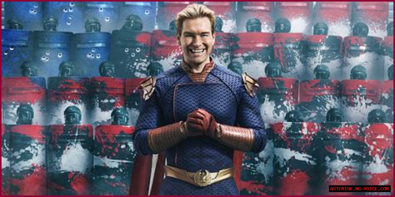 Is Anthony Starr, The Actor Behind Homelander, Gay?