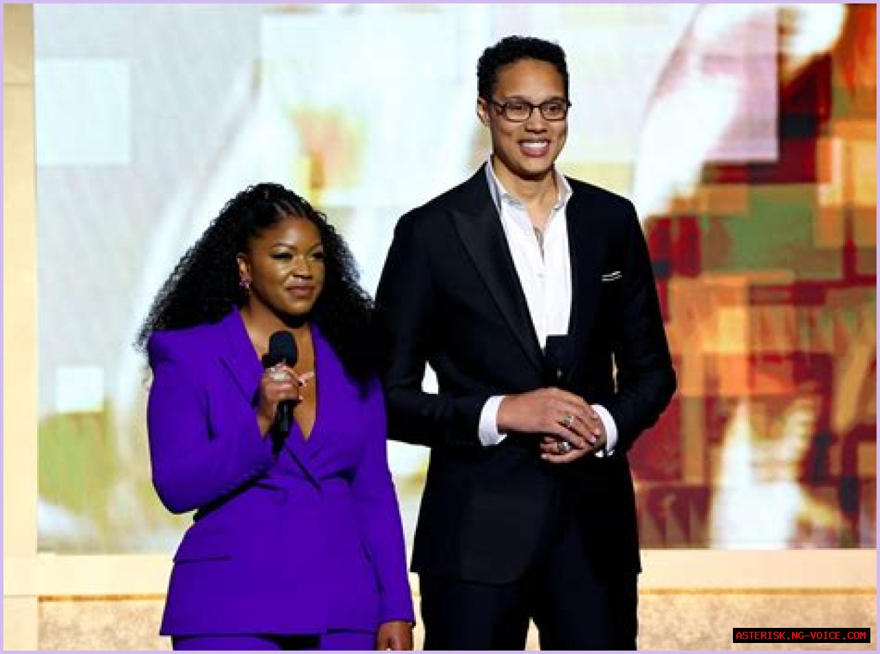 Is Brittney Griner A Male Or Female? The Answer May Surprise You