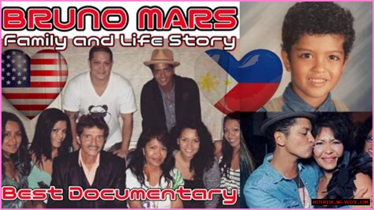 Is Bruno Mars Filipino? The Truth Revealed