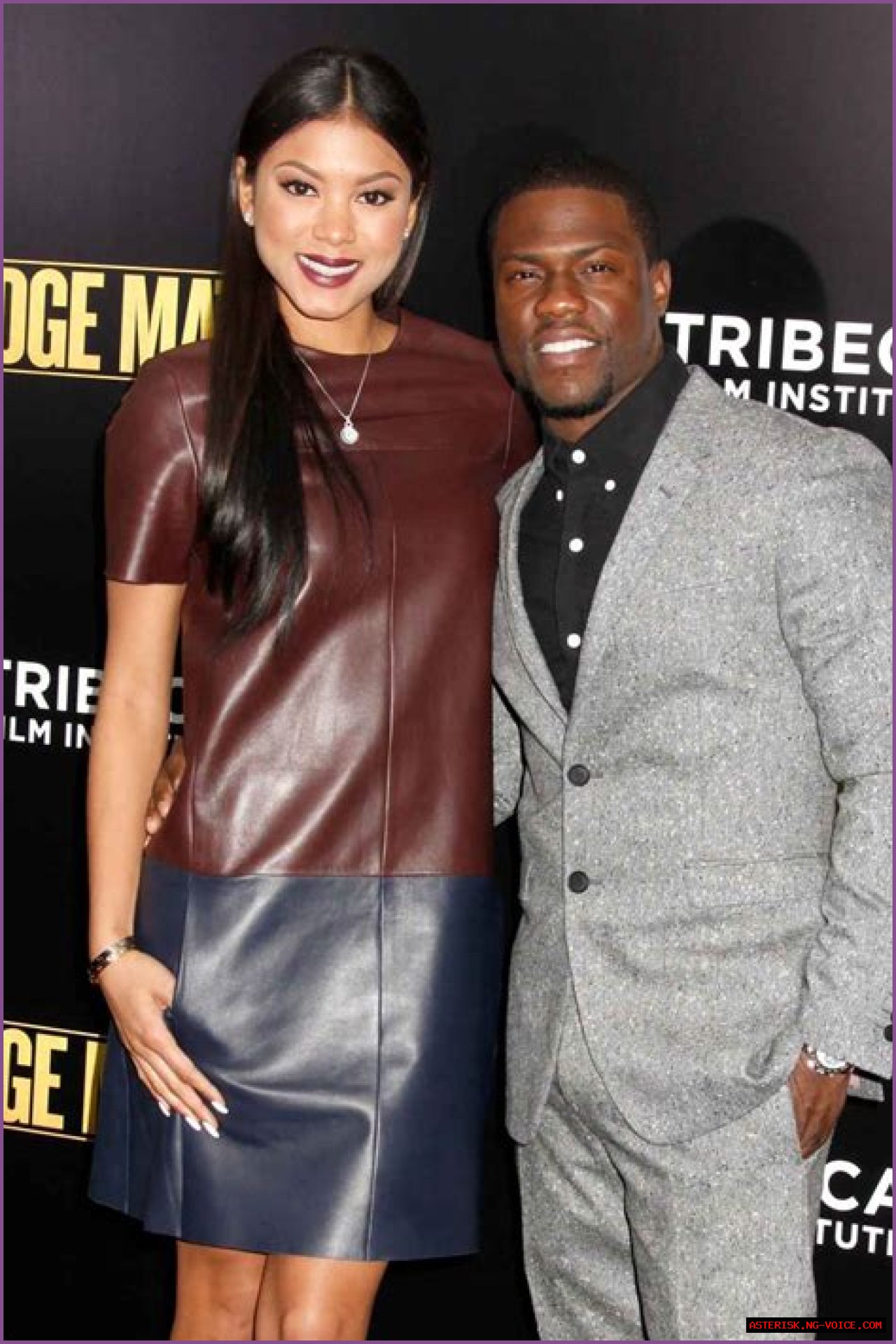 Is Kevin Hart's Wife Really Taller Than Him? Uncovering The Truth