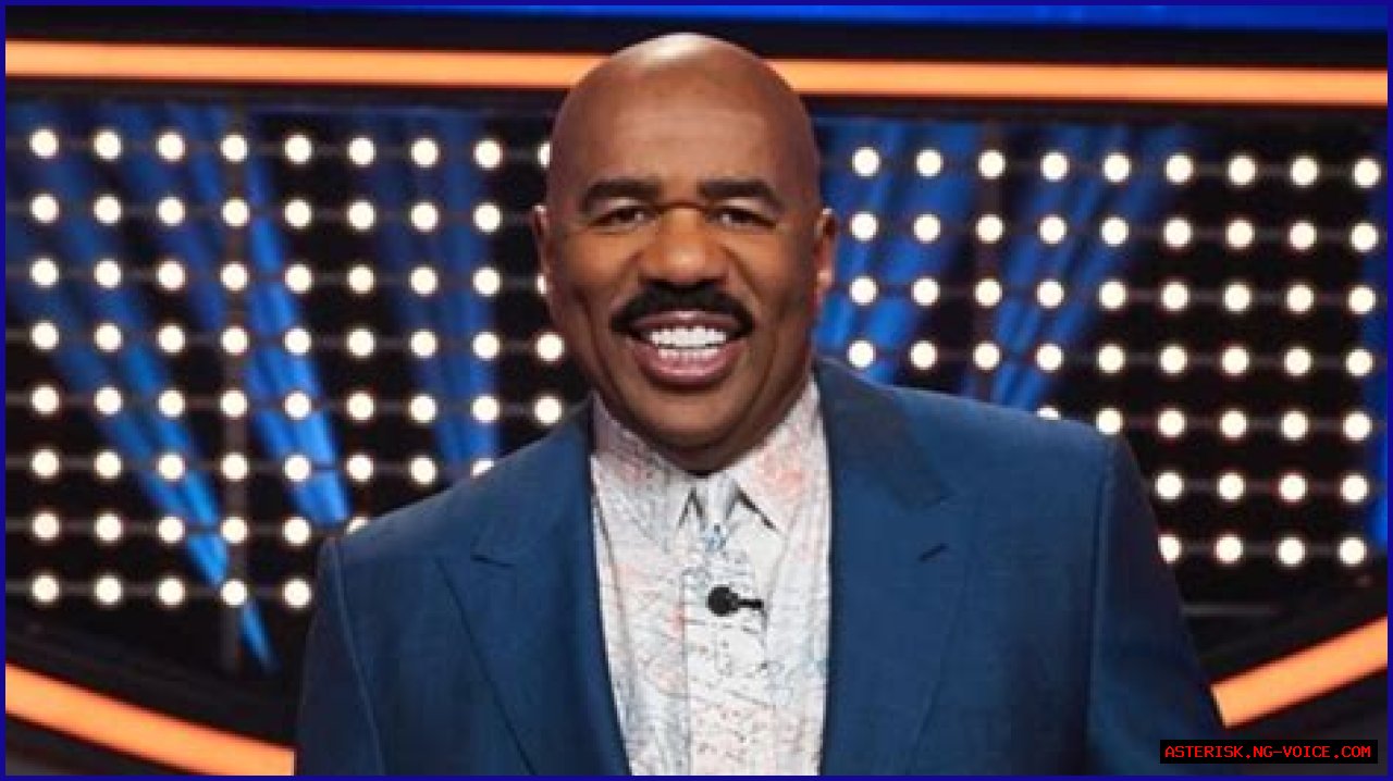 Is Steve Harvey Still Alive? Unraveling The Truth