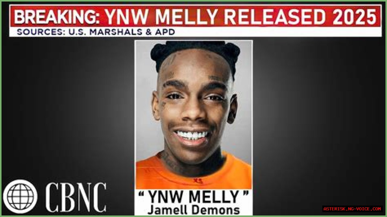 Is YNW Melly Free From Jail? The Latest Updates!