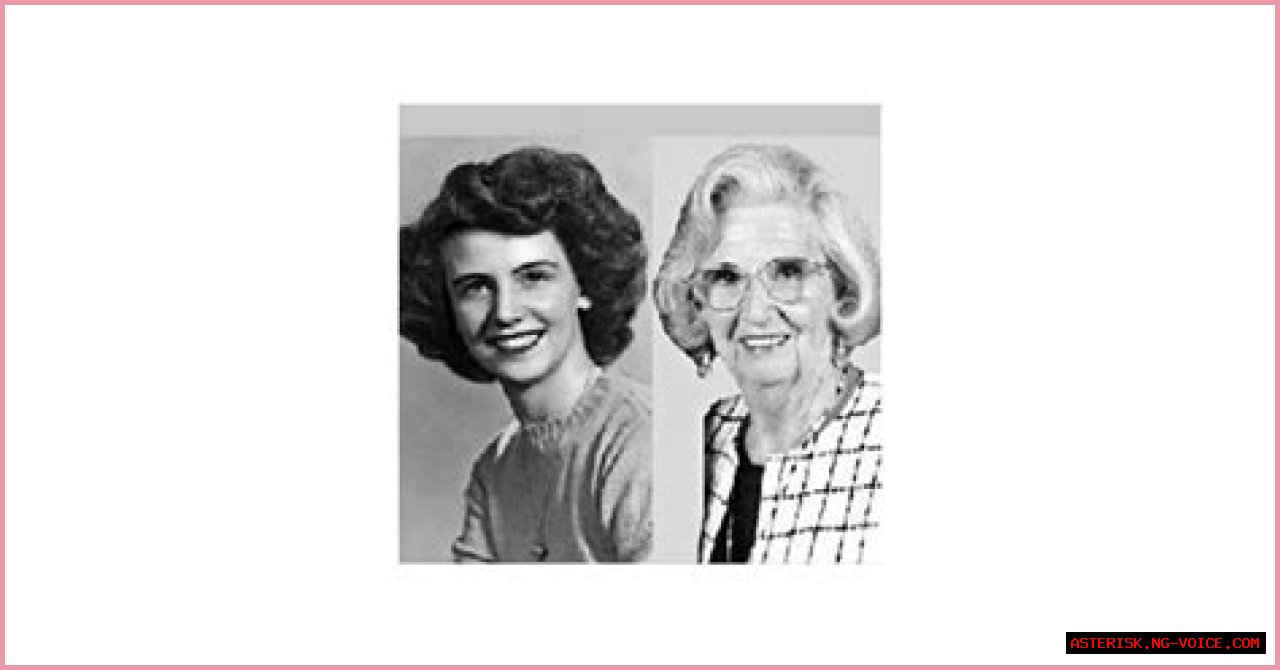 Jacqueline Chapman Obituary: A Sad Farewell