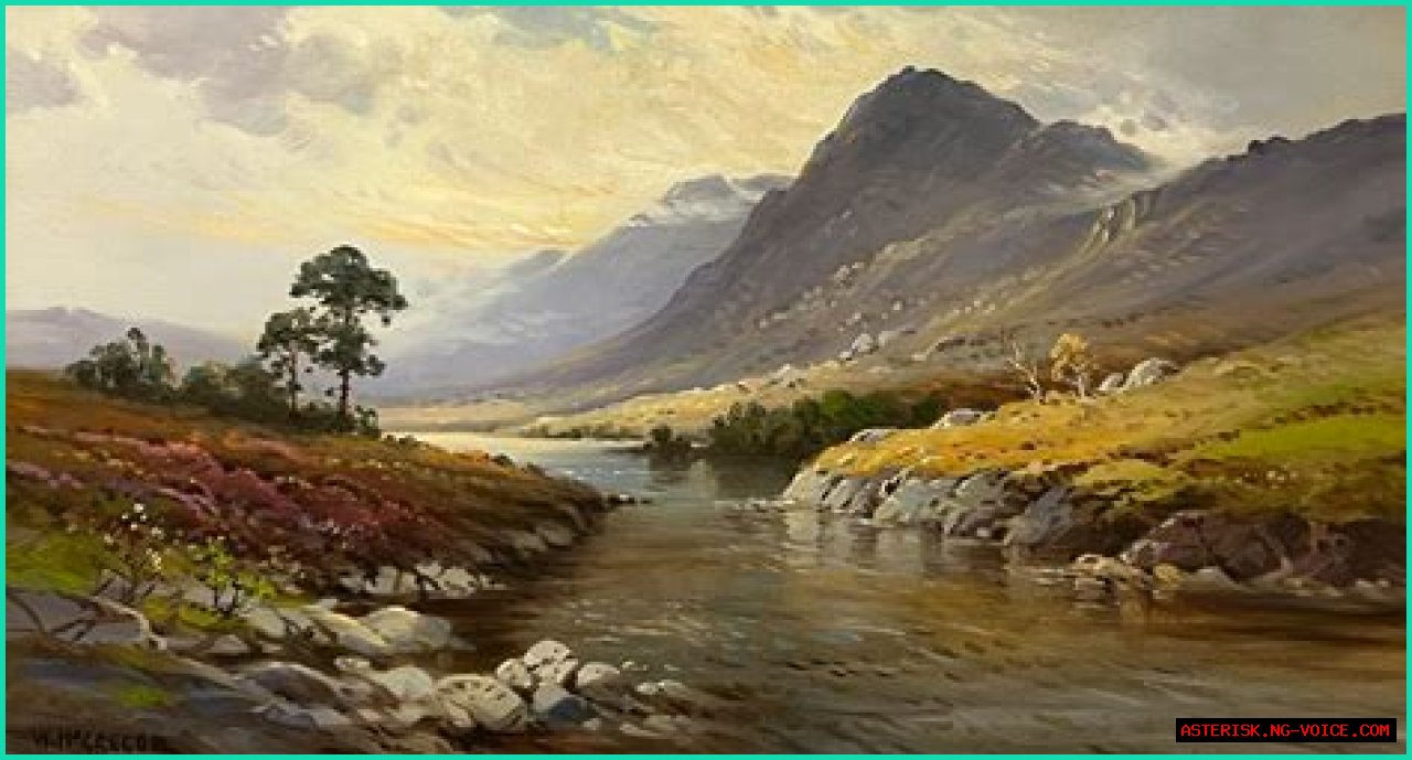 John Shepherd Robertson: Trailblazing Scottish Naturalist