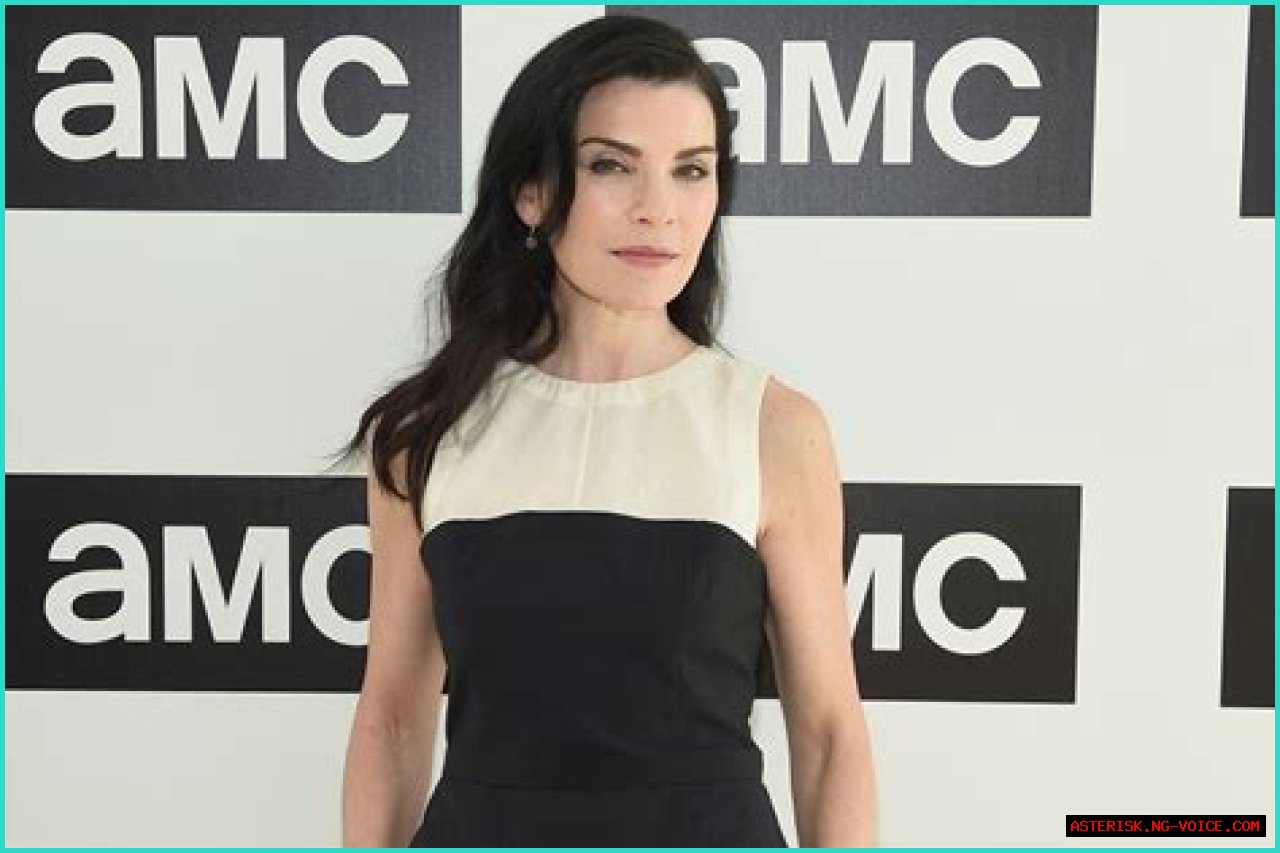 Julianna Margulies Wants Her Son to Have This One Important Quality