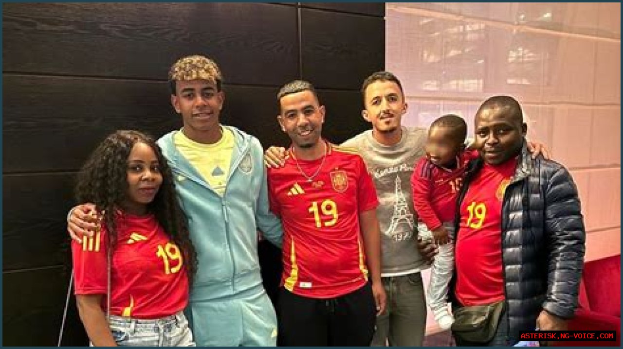 Lamine Yanal Ancestry: Exploring Family Lineage