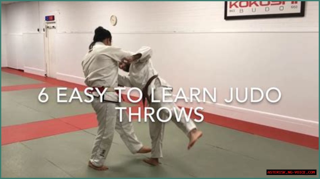 Learn Judo In Minnesota: A Comprehensive Guide