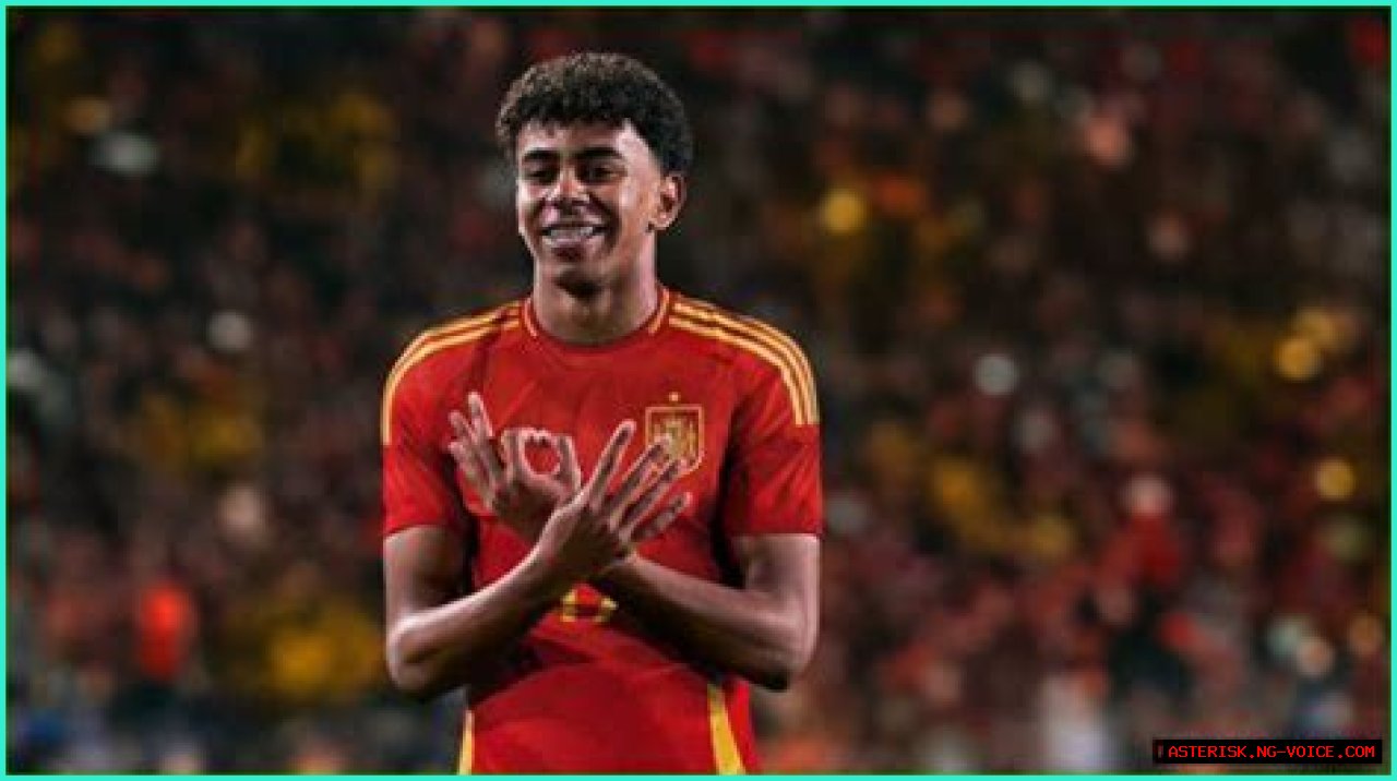 Meet Lamine Yamal, The Football Idol Every Fan Should Know About