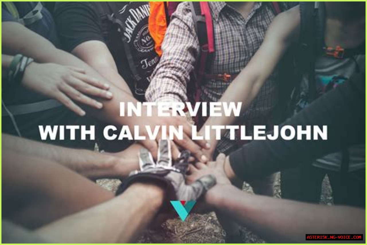 Meet The Charismatic Calvin Littlejohn: Renowned Author And Educator