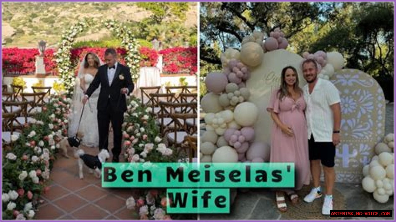 Meet The Inspiring Wife Of Prominent Attorney Ben Meiselas