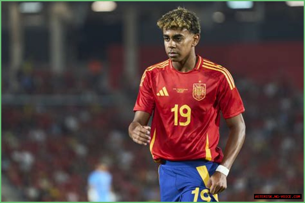 Meet The Parents Of Prominent Figure Lamine Yamal