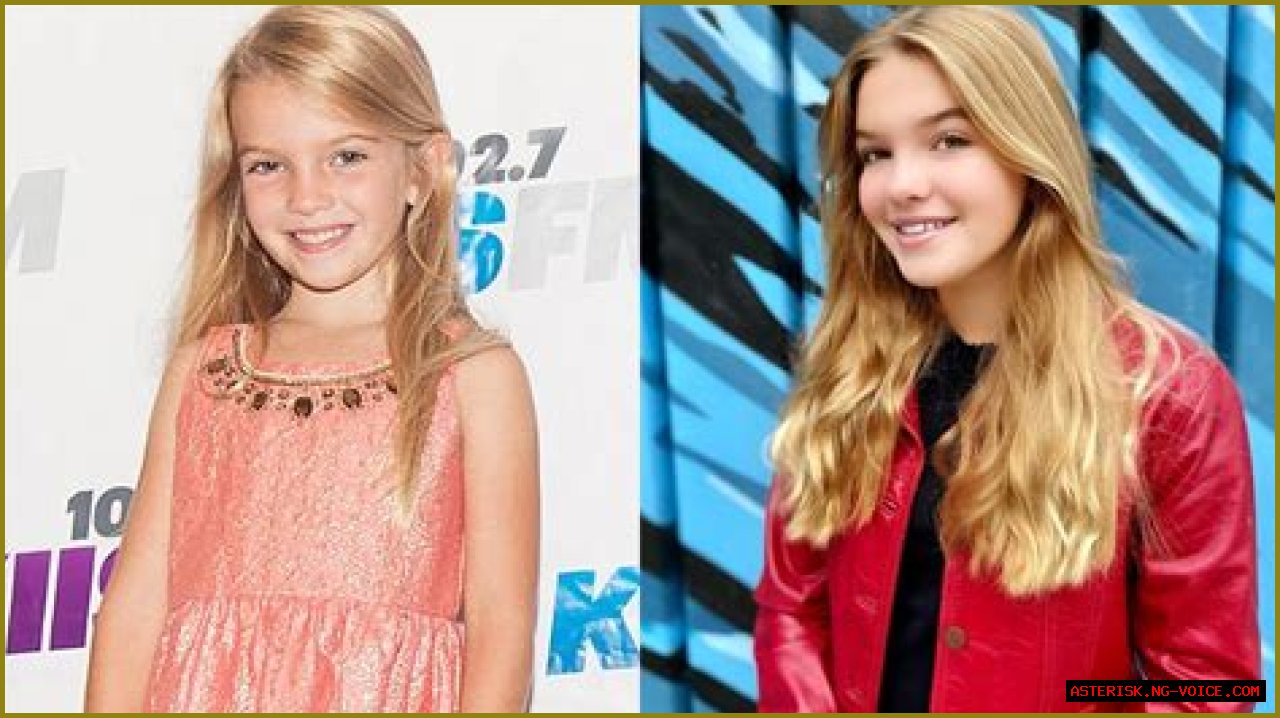 Mia Talerico: The Young Star's Rise To Fame