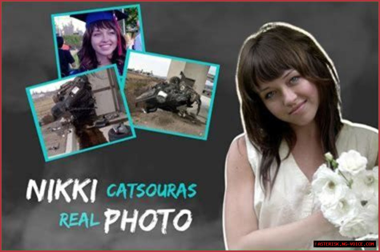 Nikkie Catsouras' Shocking Crash And Its Lasting Impact On Road Safety