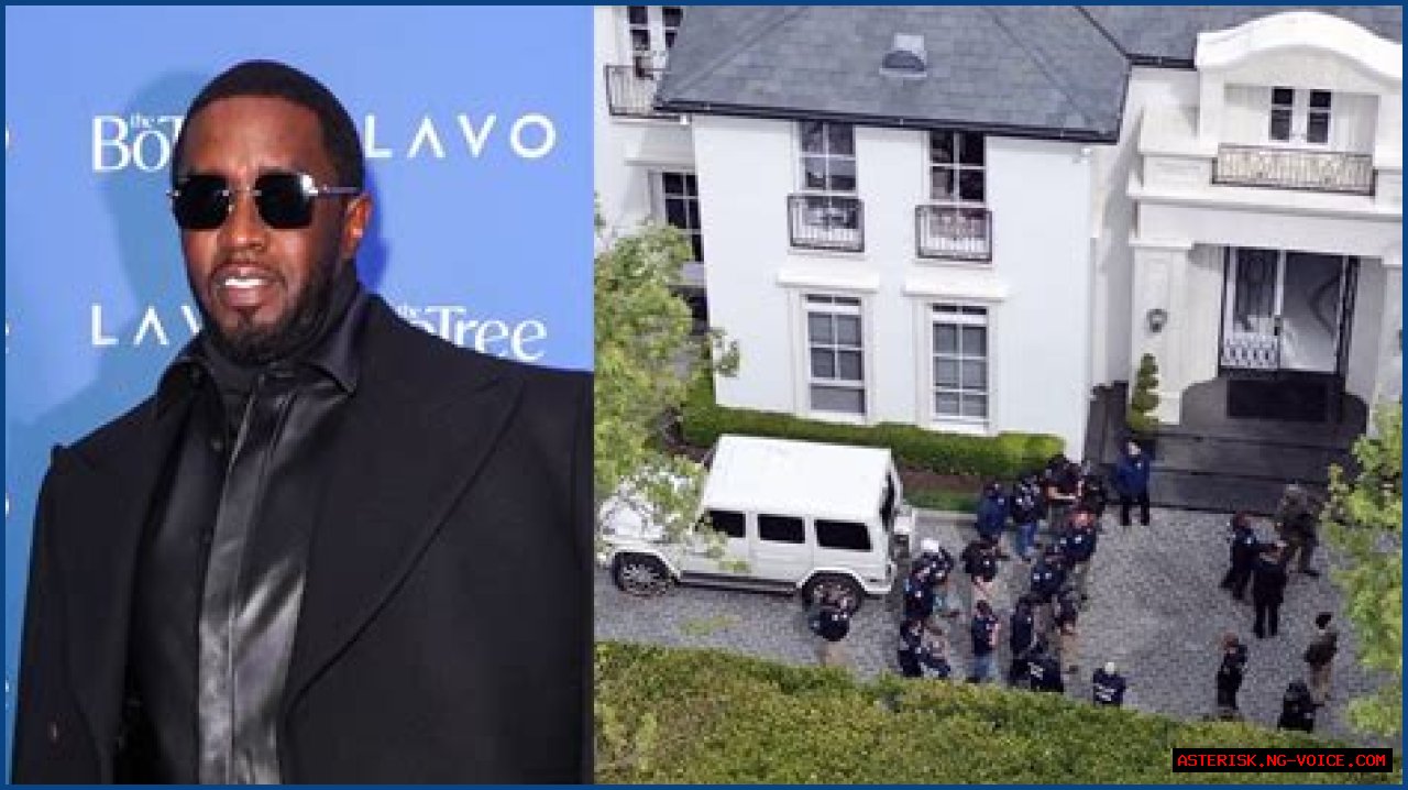 Notorious Rapper P. Diddy's Run-In With The Law