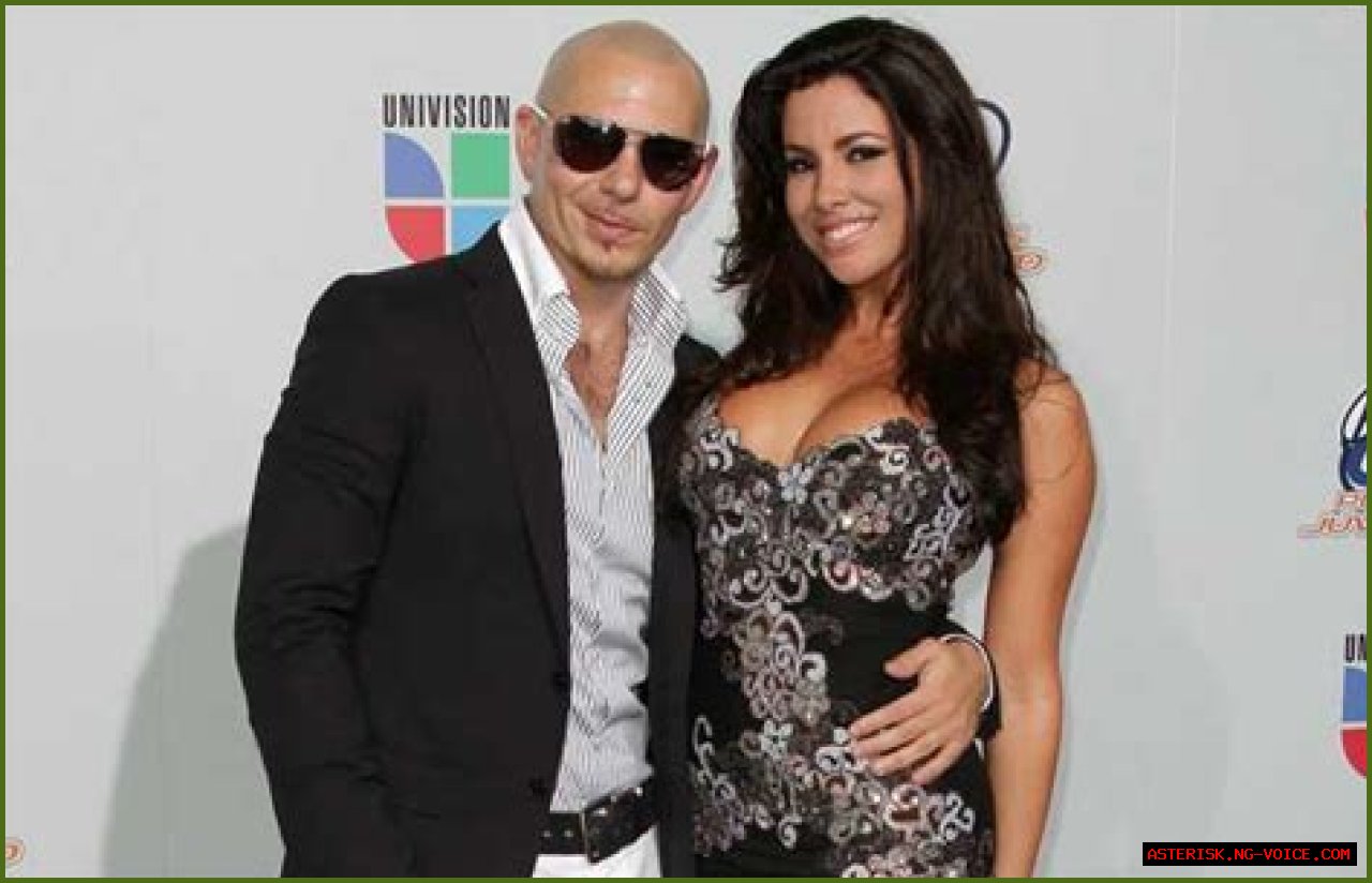 Pitbull's Marital Status: Is The Rapper Married?