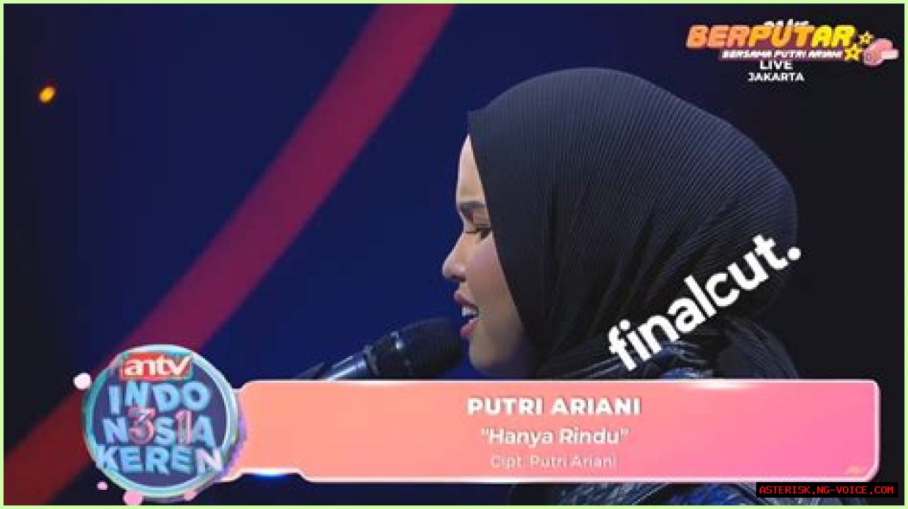 Remembering Putri Ariani: A Life Cut Short