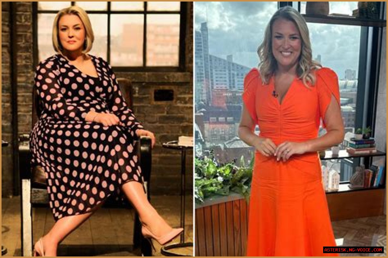 Sara Davies' Journey To Weight Loss Success: Tips And Inspiration