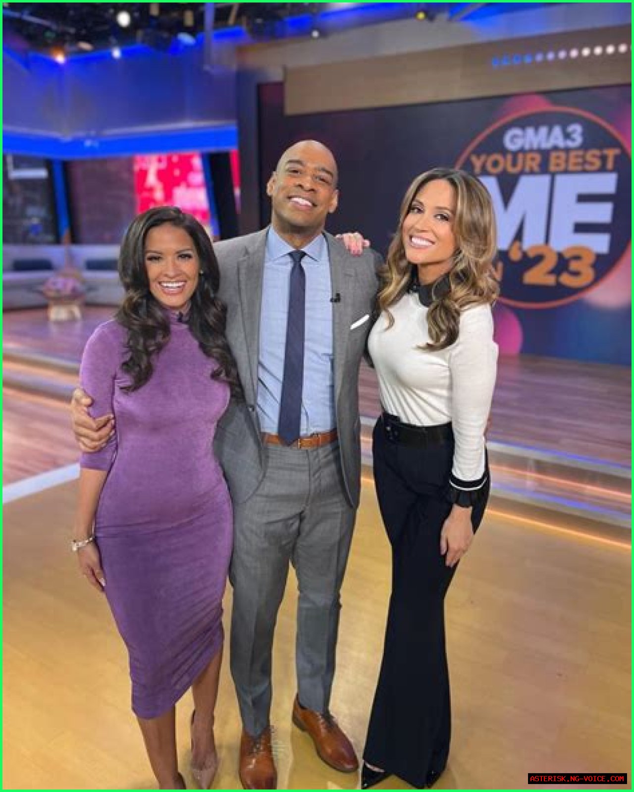 Stephanie Ramos Wiki, Bio, Age, Height, Husband, Parents, Military, ABC, KMBC and Net Worth