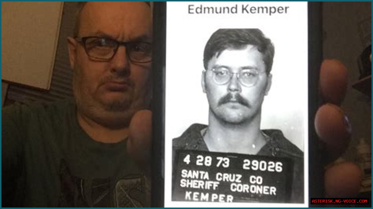 Still Alive Or Behind Bars: The Life Status Of Ed Kemper