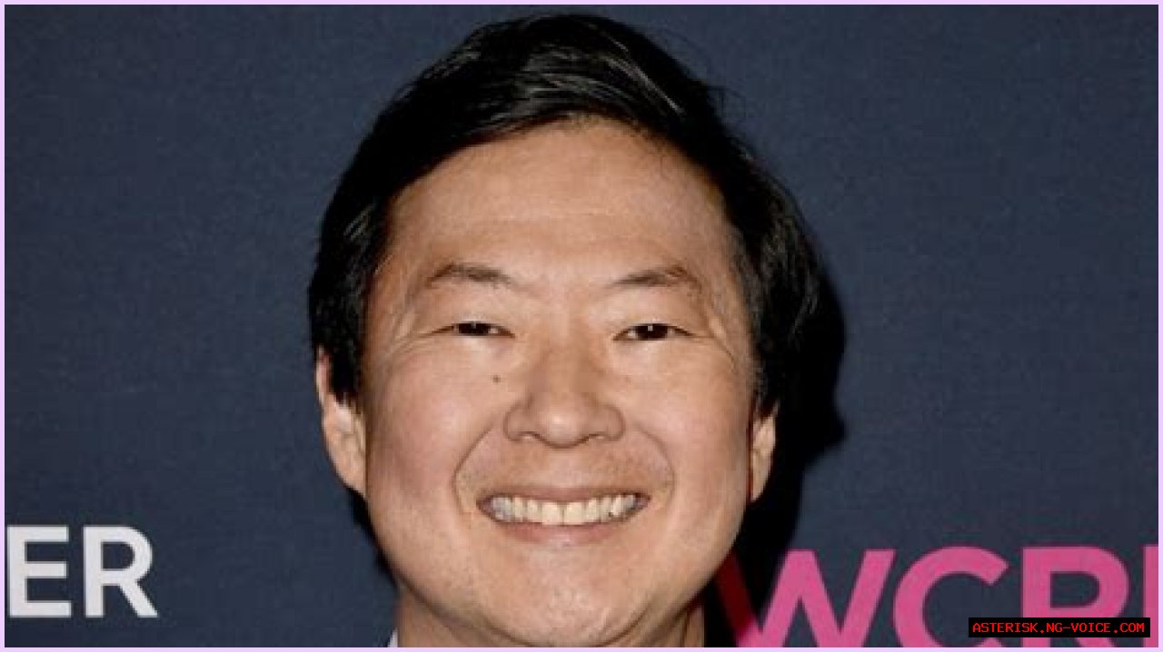 Surprising Earnings: Unveiling Ken Jeong's Net Worth