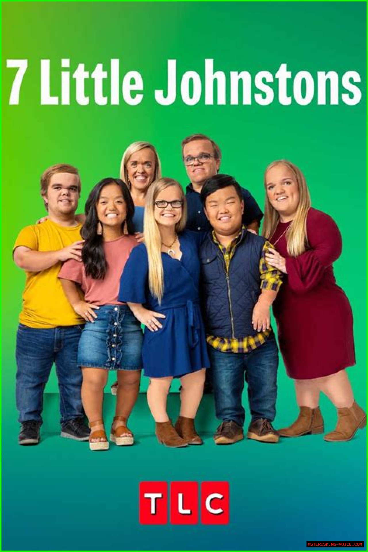 The Ages Of The 7 Little Johnstons: A Comprehensive Guide