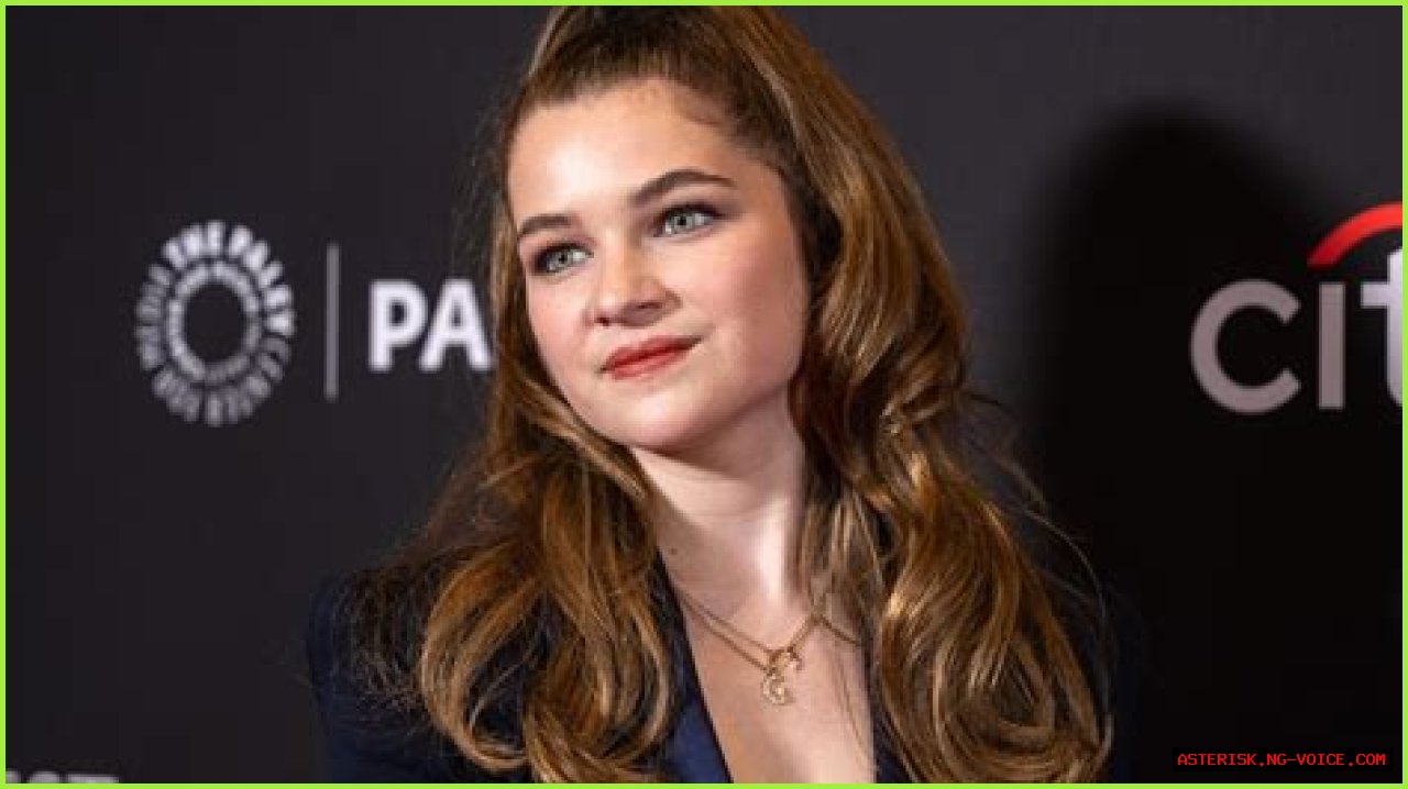 The Complete Guide To Raegan Revord's Siblings