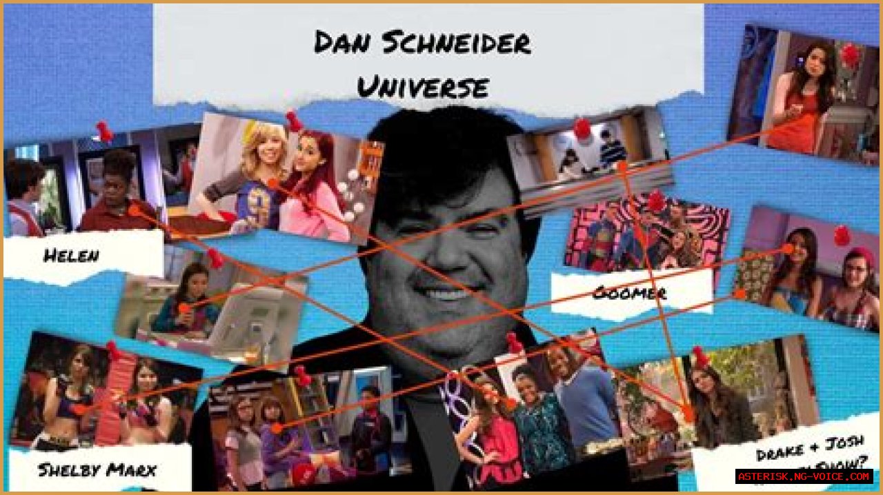 The Complete List Of Dan Schneider Produced Shows