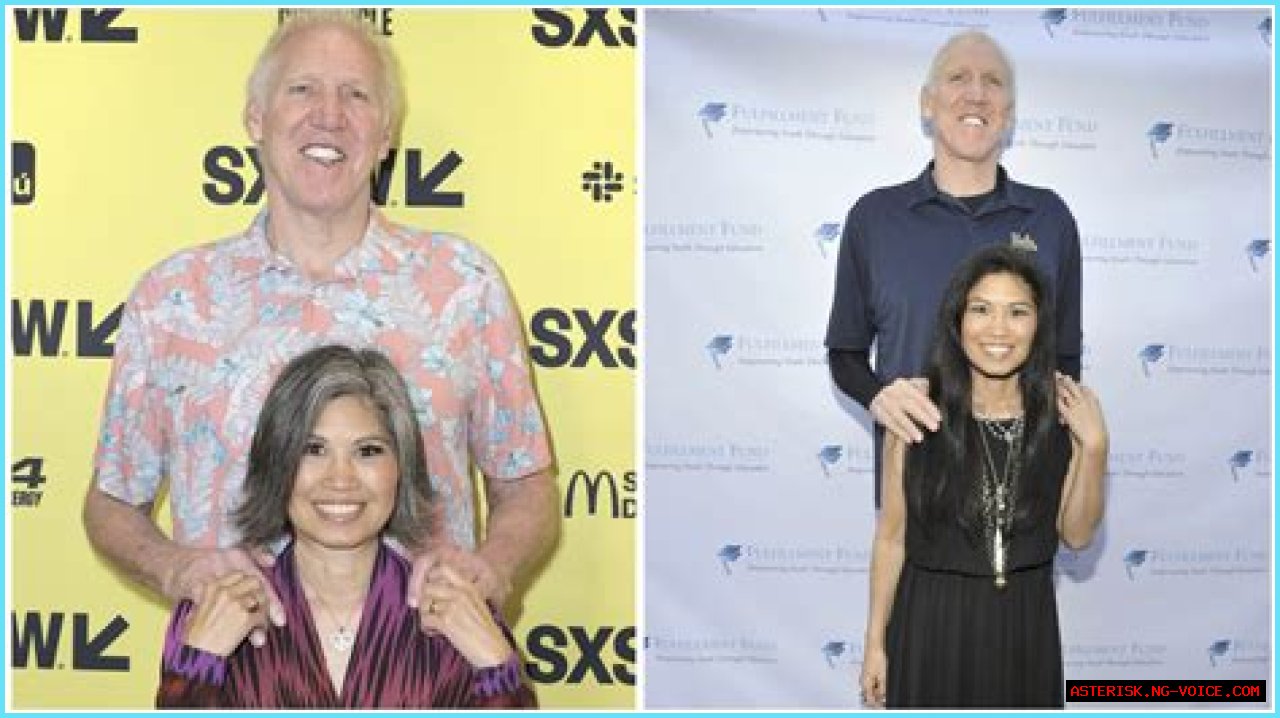The Curious Case Of Bill Walton's Wife Lori: Age And Intriguing Details