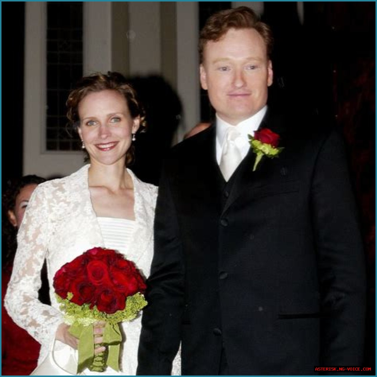 The Enduring Bond: Conan O'Brien And His Devoted Wife